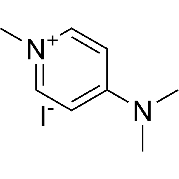 4-(Dimethylamino)-1-methylpyridinium iodide 7538-79-6